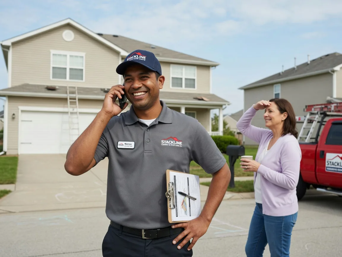 Chimney flashing repair Hamden, OH FAQs